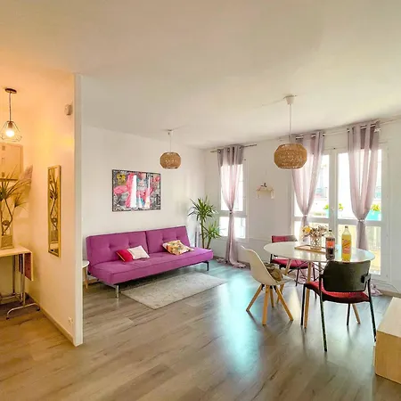Apartamento Moderne 19 *