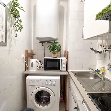 Moderne 19 Apartamento