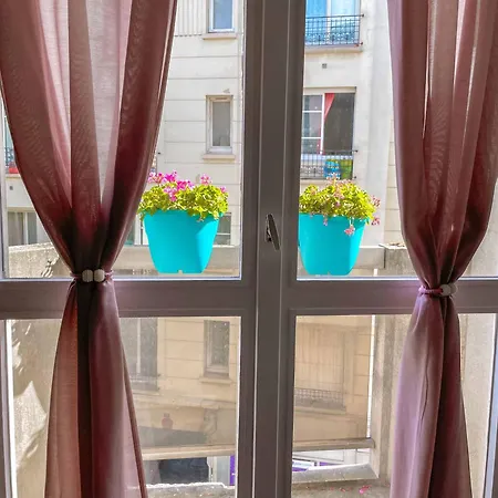 Apartamento Moderne 19 *
